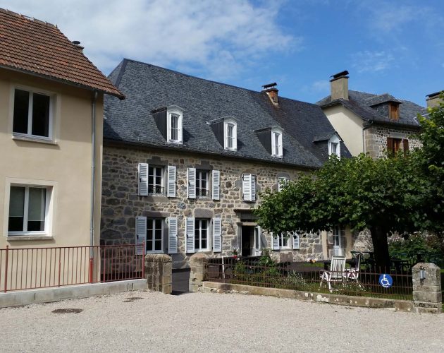 Hotel mandaille